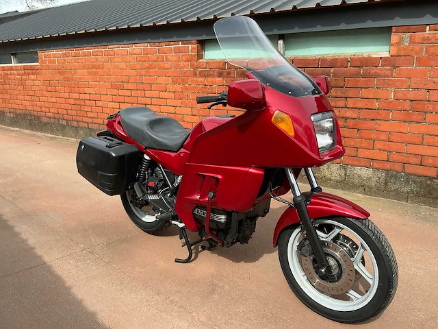Bmw k75rt motorfiets - afbeelding 24 van  26