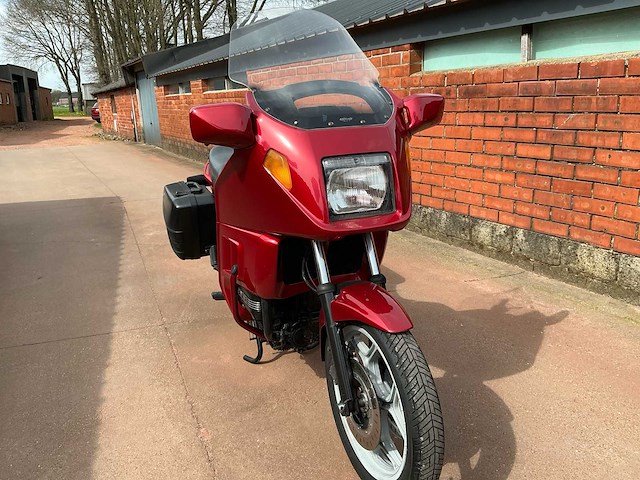 Bmw k75rt motorfiets - afbeelding 25 van  26