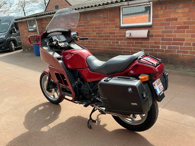 Bmw k75rt motorfiets - afbeelding 20 van  26