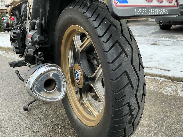 Bmw k75rt motorfiets - afbeelding 8 van  22