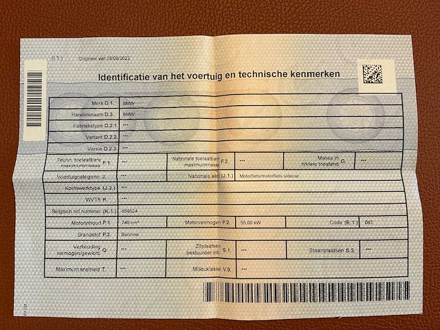 Bmw k75rt motorfiets - afbeelding 11 van  22