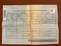 Bmw k75rt motorfiets - afbeelding 11 van  22