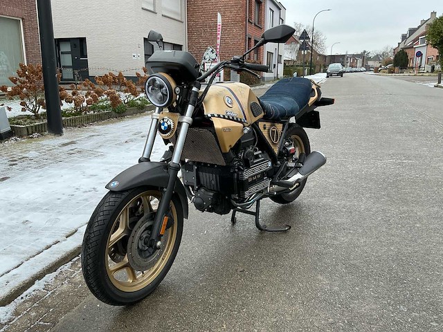 Bmw k75rt motorfiets - afbeelding 1 van  22