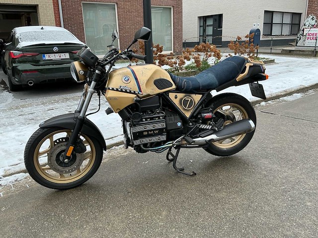 Bmw k75rt motorfiets - afbeelding 12 van  22