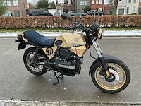 Bmw k75rt motorfiets - afbeelding 20 van  22