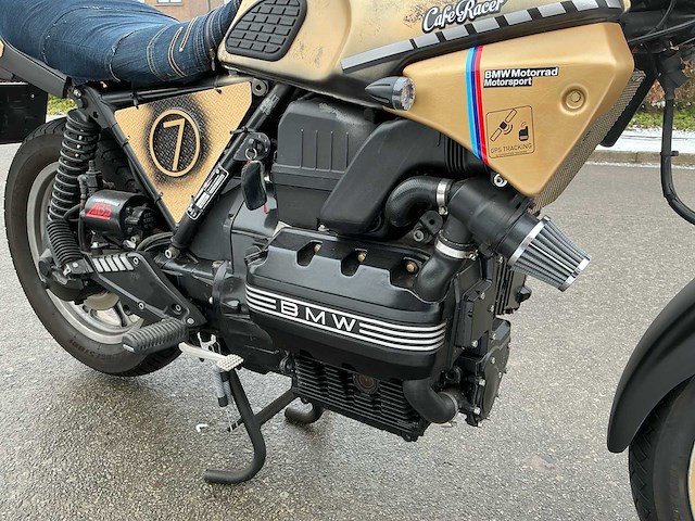 Bmw k75rt motorfiets - afbeelding 22 van  22