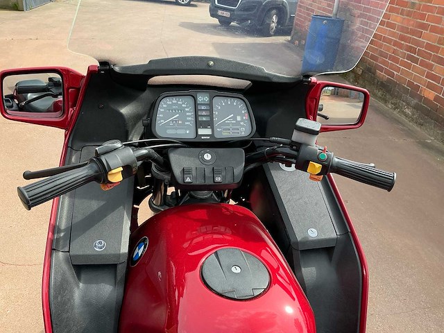 Bmw k75rt motorfiets - afbeelding 3 van  24