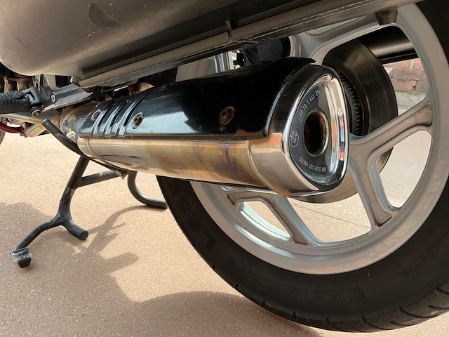 Bmw k75rt motorfiets - afbeelding 7 van  24