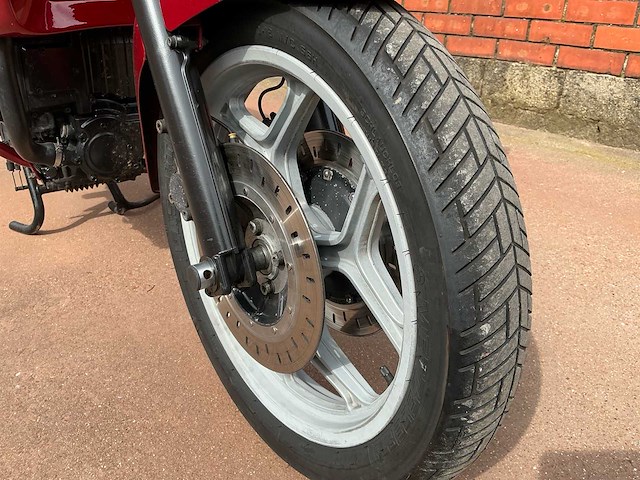 Bmw k75rt motorfiets - afbeelding 9 van  24