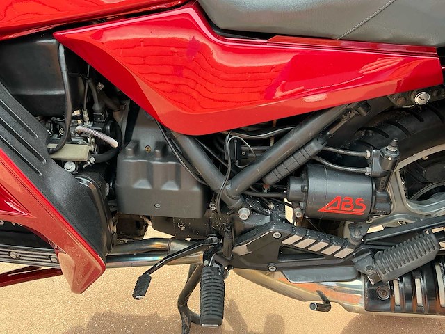 Bmw k75rt motorfiets - afbeelding 4 van  14