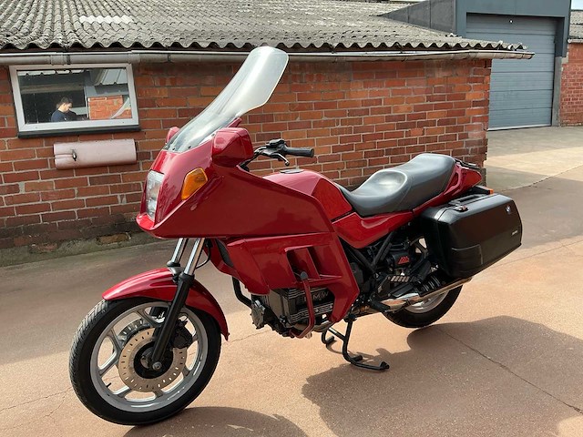 Bmw k75rt motorfiets - afbeelding 7 van  14