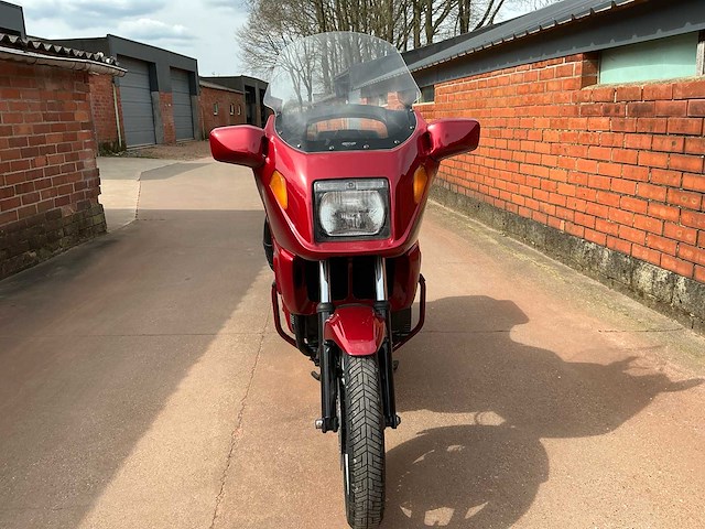 Bmw k75rt motorfiets - afbeelding 14 van  14