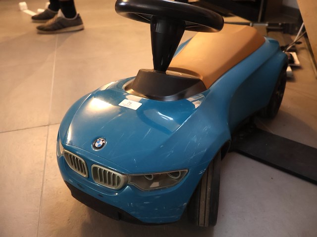 Bmw loopauto - afbeelding 3 van  5