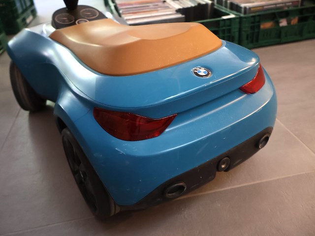 Bmw loopauto - afbeelding 4 van  5