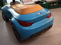 Bmw loopauto - afbeelding 4 van  5