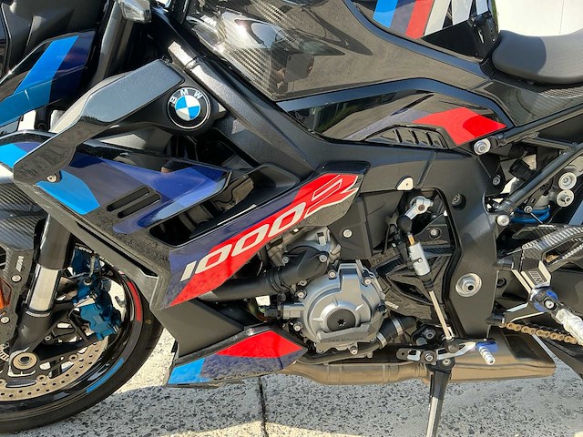 Bmw m 1000 r competition motorfiets - afbeelding 14 van  44