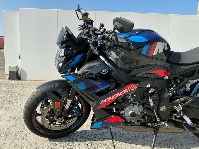 Bmw m 1000 r competition motorfiets - afbeelding 15 van  44