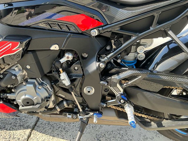 Bmw m 1000 r competition motorfiets - afbeelding 16 van  44