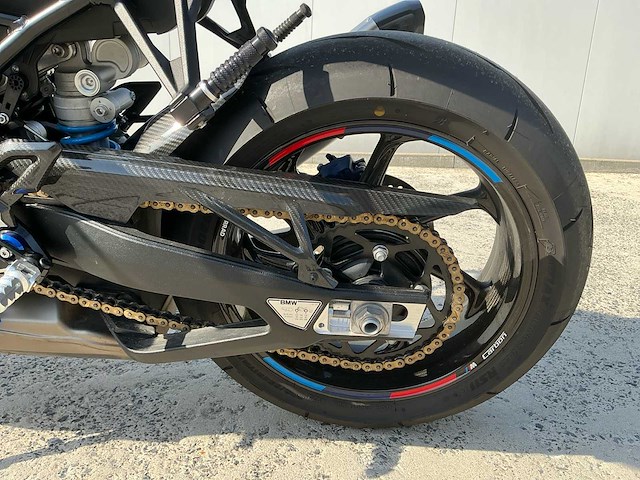 Bmw m 1000 r competition motorfiets - afbeelding 17 van  44
