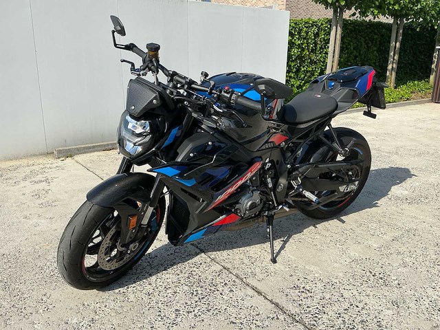 Bmw m 1000 r competition motorfiets - afbeelding 1 van  44