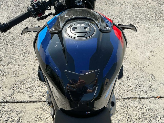 Bmw m 1000 r competition motorfiets - afbeelding 20 van  44
