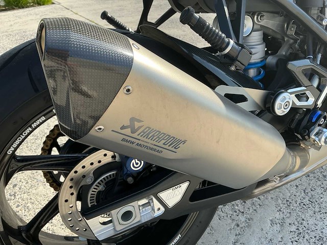 Bmw m 1000 r competition motorfiets - afbeelding 22 van  44