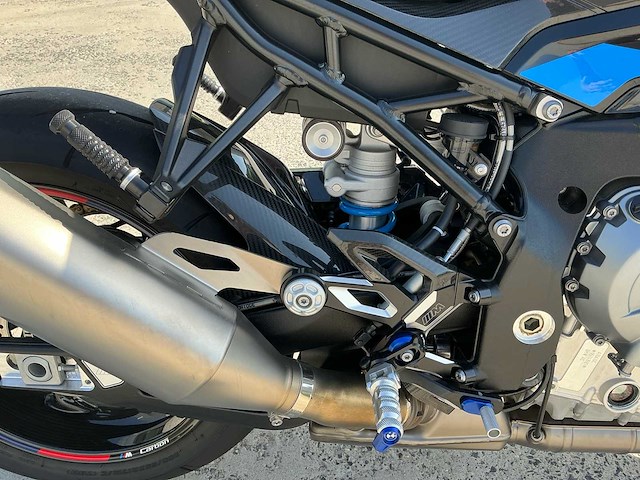 Bmw m 1000 r competition motorfiets - afbeelding 23 van  44