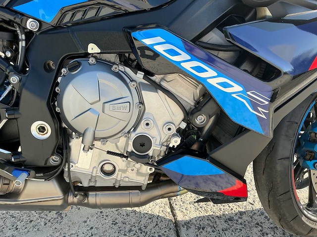 Bmw m 1000 r competition motorfiets - afbeelding 24 van  44