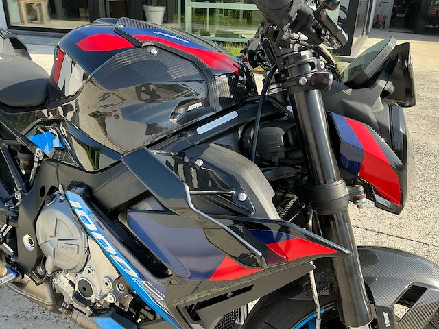 Bmw m 1000 r competition motorfiets - afbeelding 25 van  44