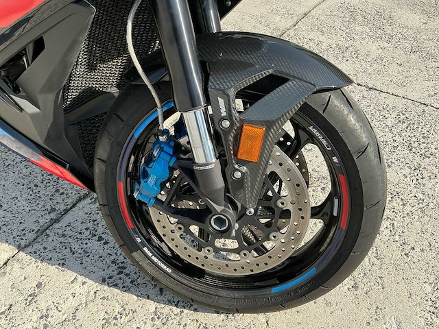 Bmw m 1000 r competition motorfiets - afbeelding 26 van  44