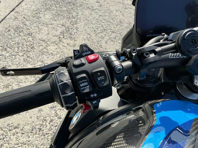 Bmw m 1000 r competition motorfiets - afbeelding 27 van  44