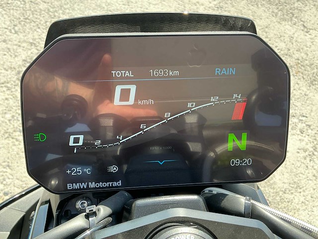 Bmw m 1000 r competition motorfiets - afbeelding 30 van  44
