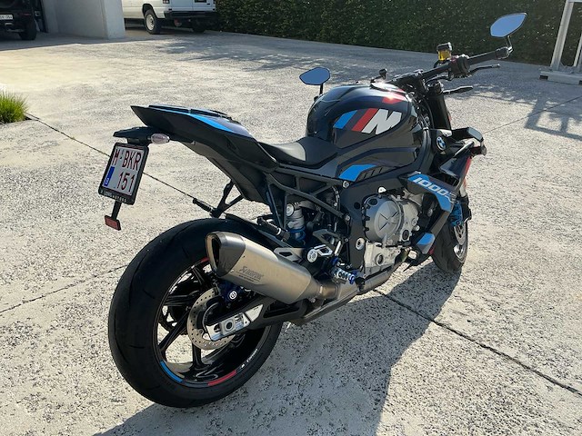 Bmw m 1000 r competition motorfiets - afbeelding 6 van  44