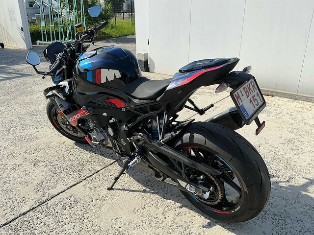 Bmw m 1000 r competition motorfiets - afbeelding 8 van  44