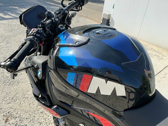 Bmw m 1000 r competition motorfiets - afbeelding 9 van  44