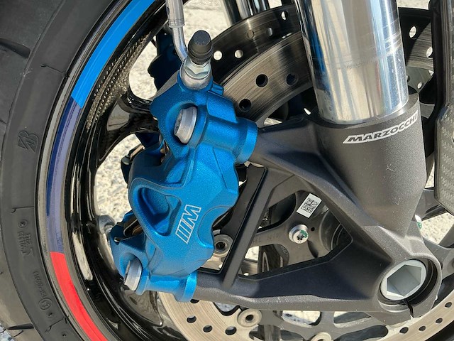 Bmw m 1000 r competition motorfiets - afbeelding 8 van  13