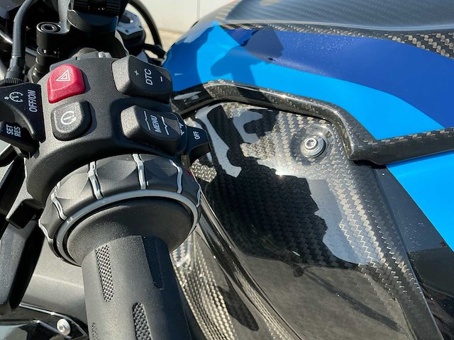 Bmw m 1000 r competition motorfiets - afbeelding 9 van  13