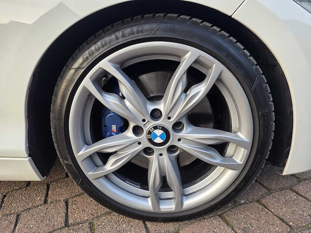 Bmw m135i lci auto 2016 - afbeelding 6 van  6