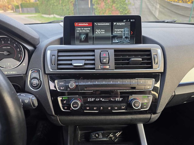 Bmw m135i lci auto 2016 - afbeelding 4 van  18