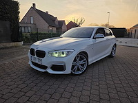 Bmw m135i lci auto 2016 - afbeelding 1 van  18