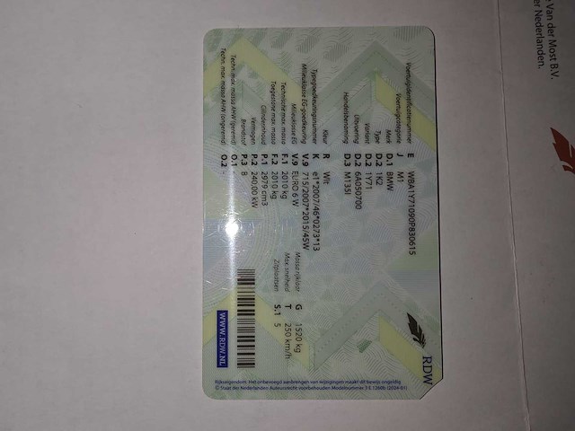 Bmw m135i lci auto 2016 - afbeelding 10 van  18