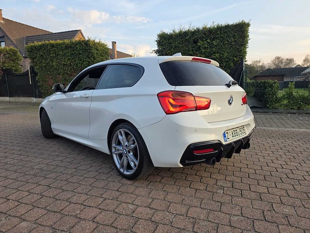 Bmw m135i lci auto 2016 - afbeelding 12 van  18