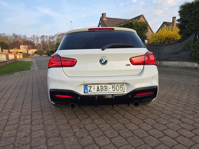 Bmw m135i lci auto 2016 - afbeelding 13 van  18