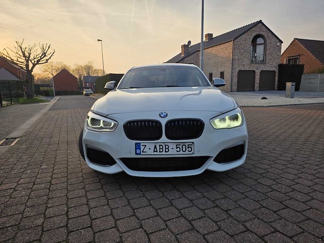 Bmw m135i lci auto 2016 - afbeelding 16 van  18