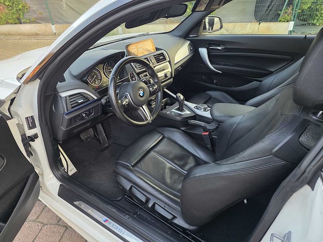 Bmw m135i lci auto 2016 - afbeelding 18 van  18
