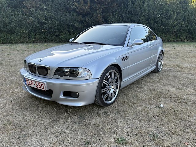 Bmw m3 e46 - afbeelding 1 van  62