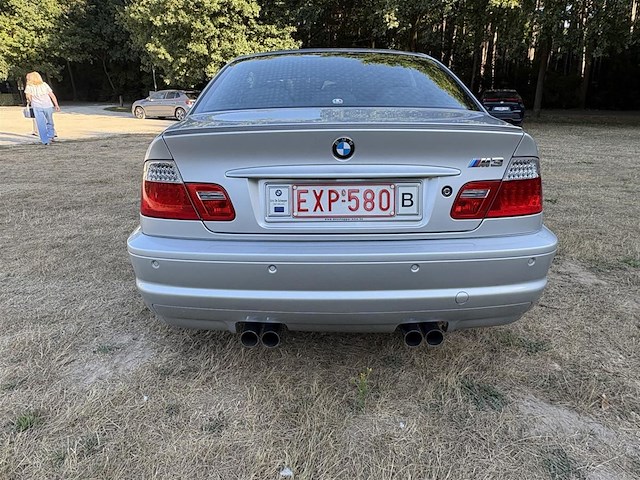 Bmw m3 e46 - afbeelding 56 van  62