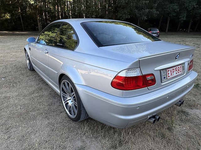 Bmw m3 e46 - afbeelding 60 van  62