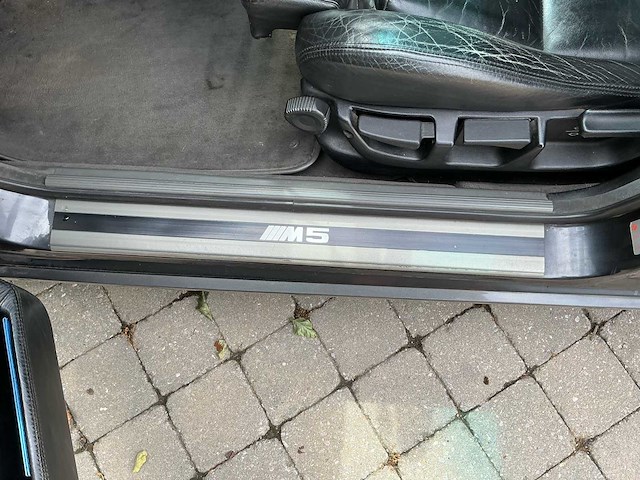 Bmw m5 m5 e34 oldtimer - afbeelding 2 van  38