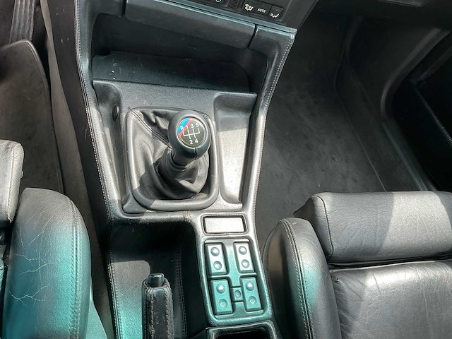 Bmw m5 m5 e34 oldtimer - afbeelding 6 van  38